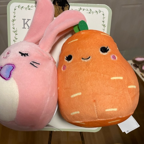 Brand New Set OF 2 Toys Wirh Squeaker - Picture 5 of 5